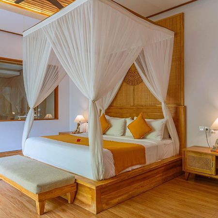 Sawitri Anandhita Luxury Villas Ubud  Exterior photo