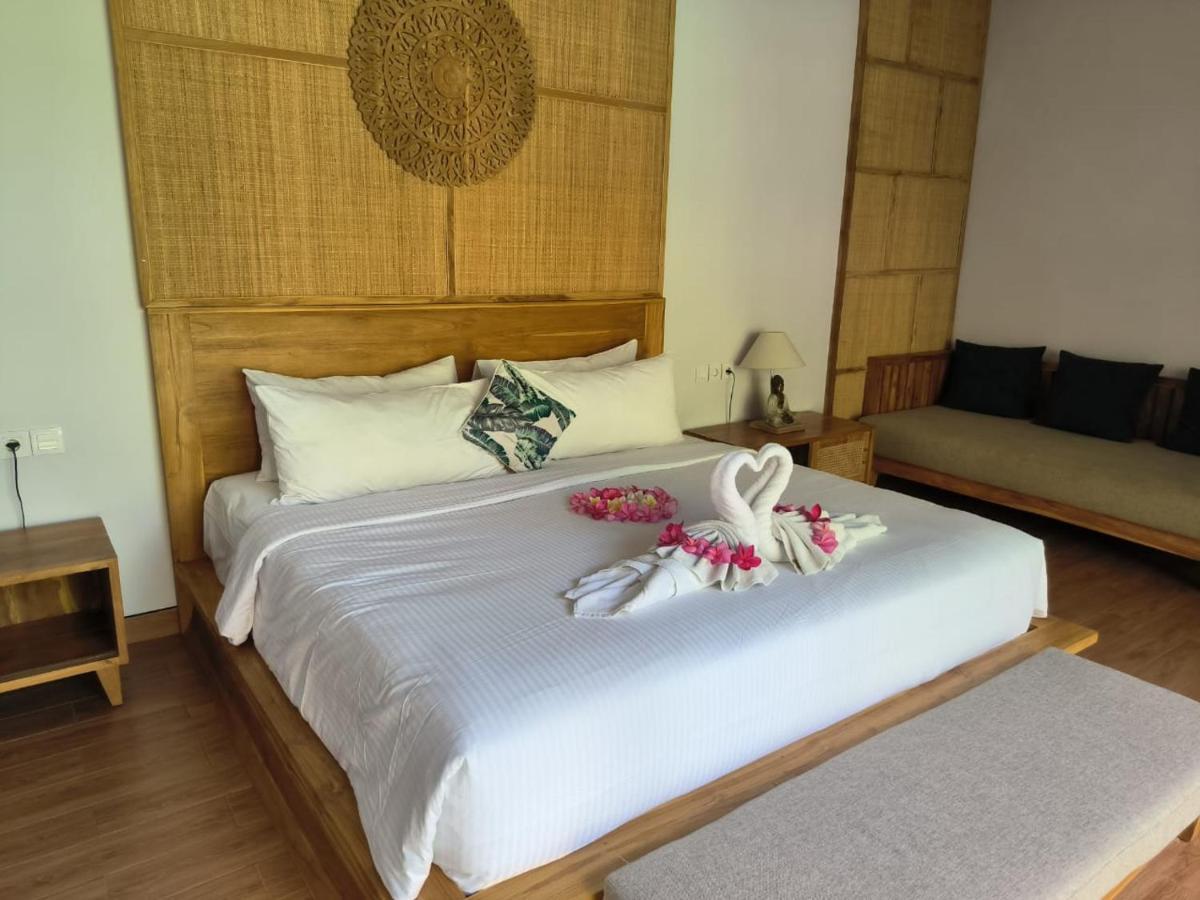 Sawitri Anandhita Luxury Villas Ubud  Exterior photo