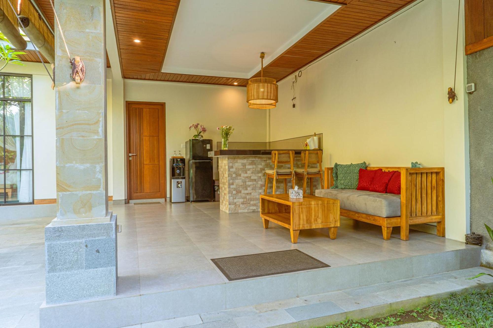 Sawitri Anandhita Luxury Villas Ubud  Exterior photo