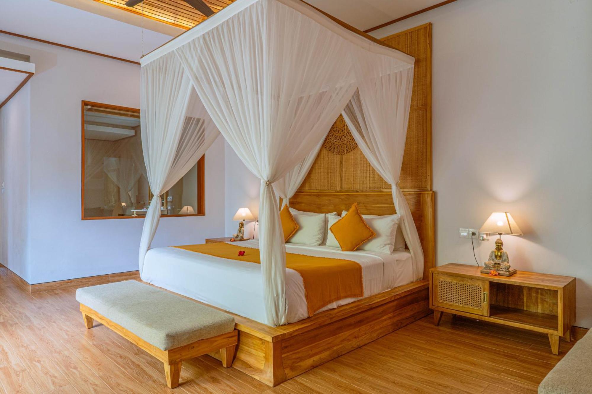 Sawitri Anandhita Luxury Villas Ubud  Exterior photo