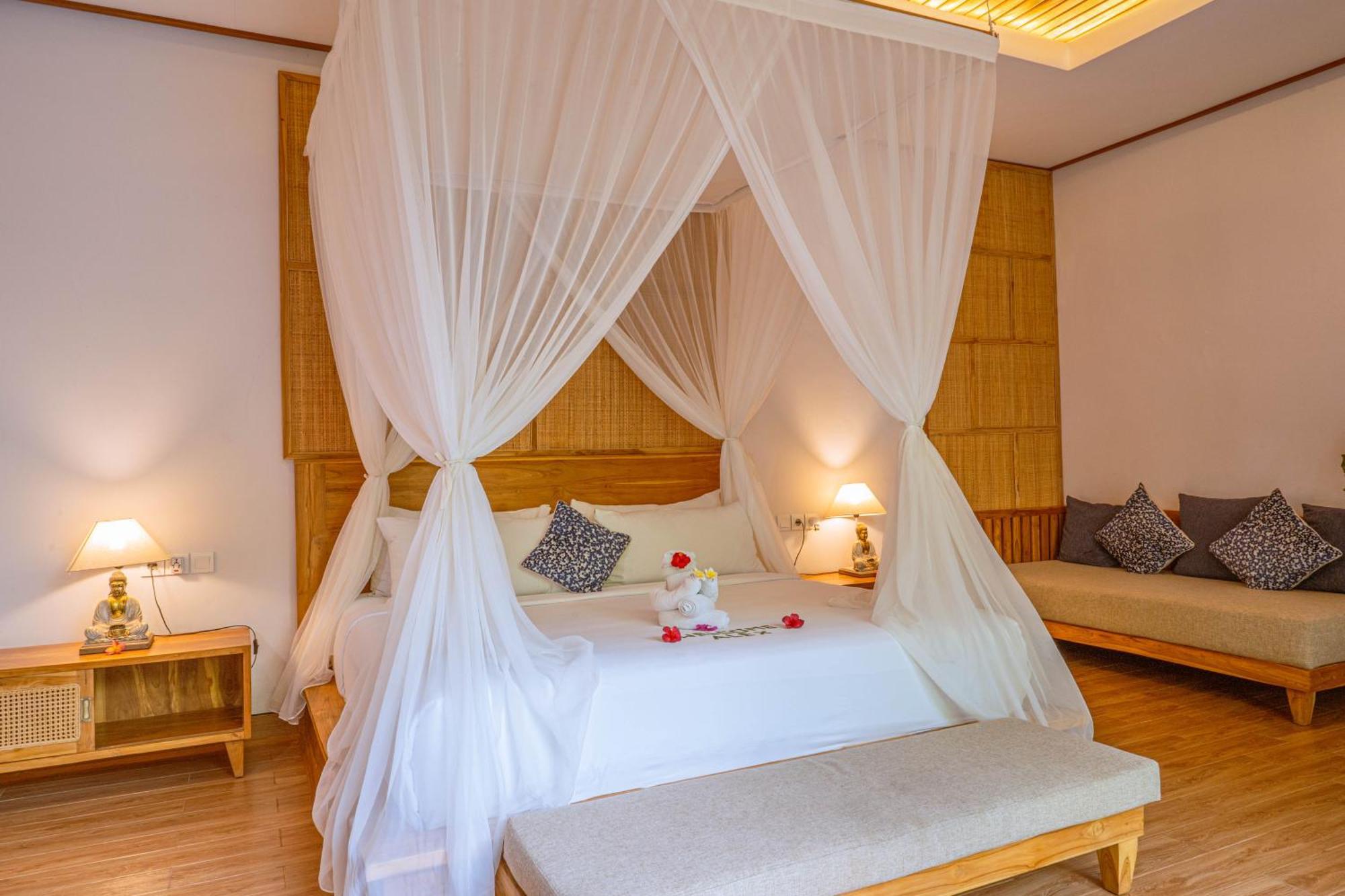 Sawitri Anandhita Luxury Villas Ubud  Exterior photo